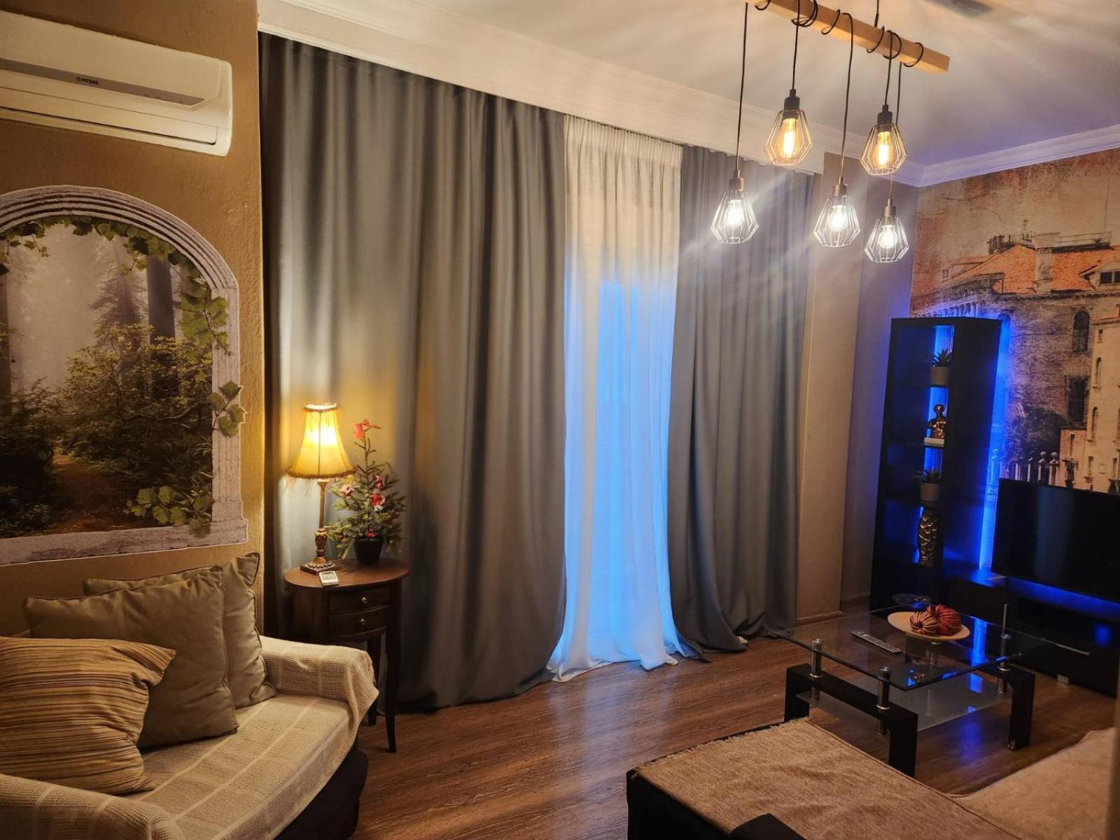 Pantheon Apartments Thessaloniki Exterior photo