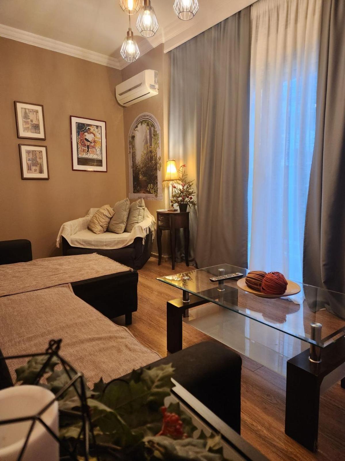 Pantheon Apartments Thessaloniki Exterior photo